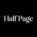 Half Page Advertisement