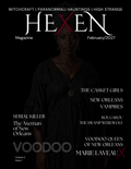 HeXen Magazine: The Crescent City Edition February 2027