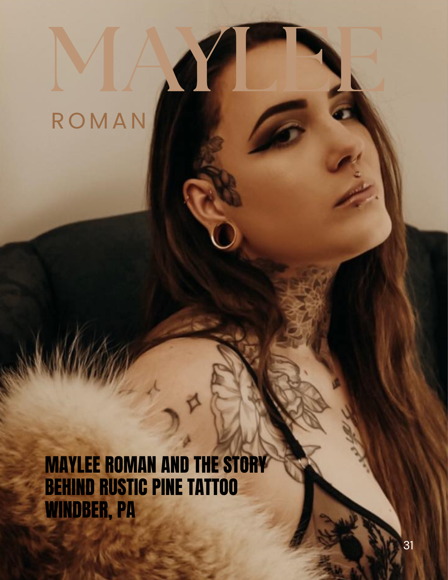 HeXen Magazine August 2026-The Walker Digital Download